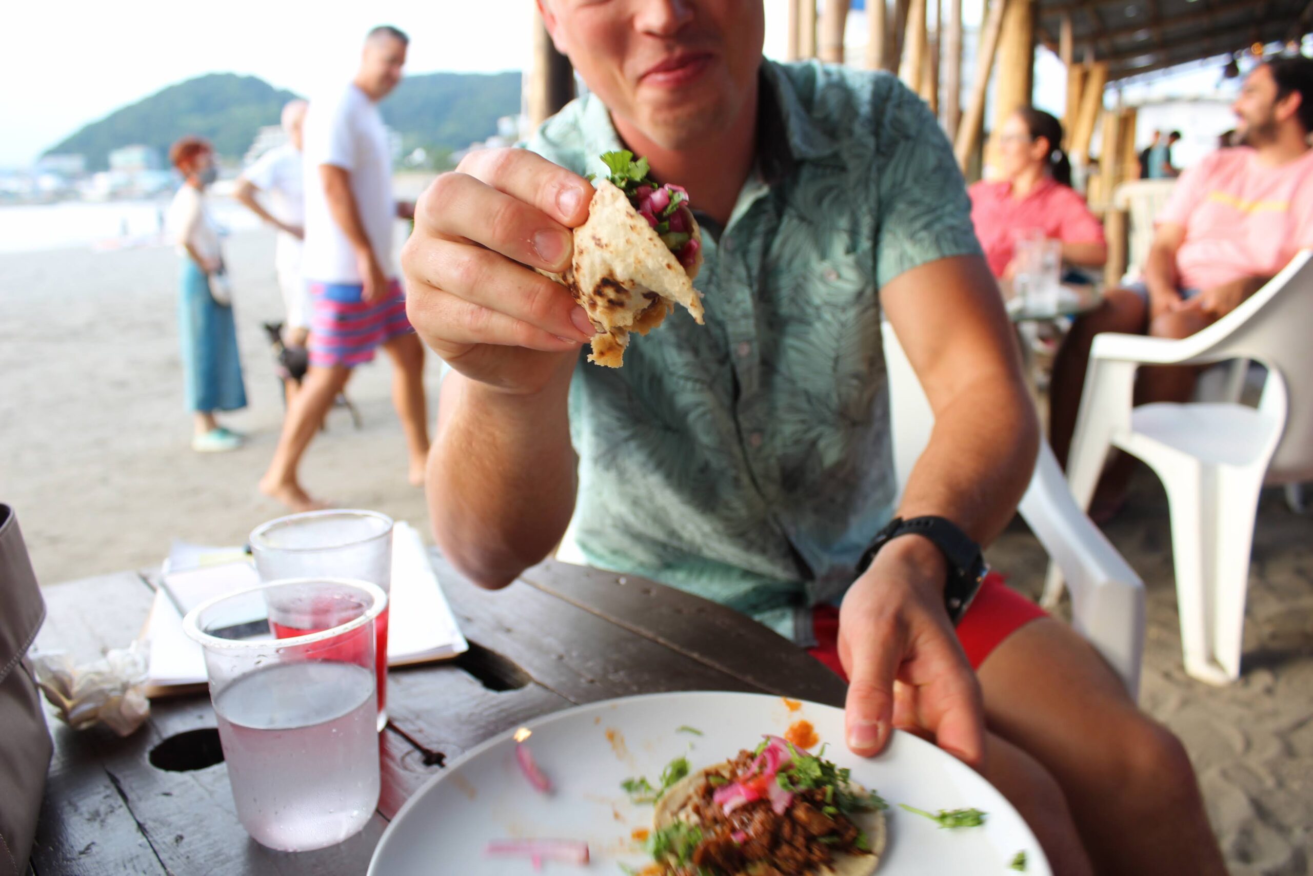 Hayama Taco Bar Mexican catering Hayama Taco bar Japan Beach catering Japan Private chef HayamaMexican catering Hayama Taco bar Japan Beach catering Japan Private chef Hayama